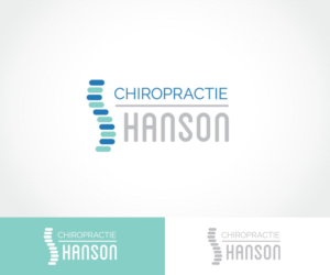 Logo Design by anna.lauren for Chiropractie Hanson | Design: #11375216