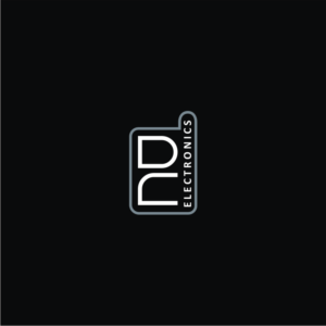 Logo Design by Arham Hidayat for DC Electronics | Design #11147994