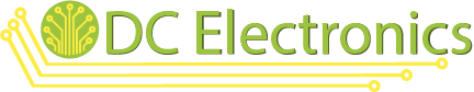 Logo Design by mcmonog for DC Electronics | Design #11079417