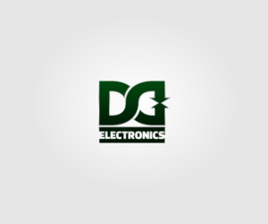 Logo Design by 4nt0n for DC Electronics | Design #11069267