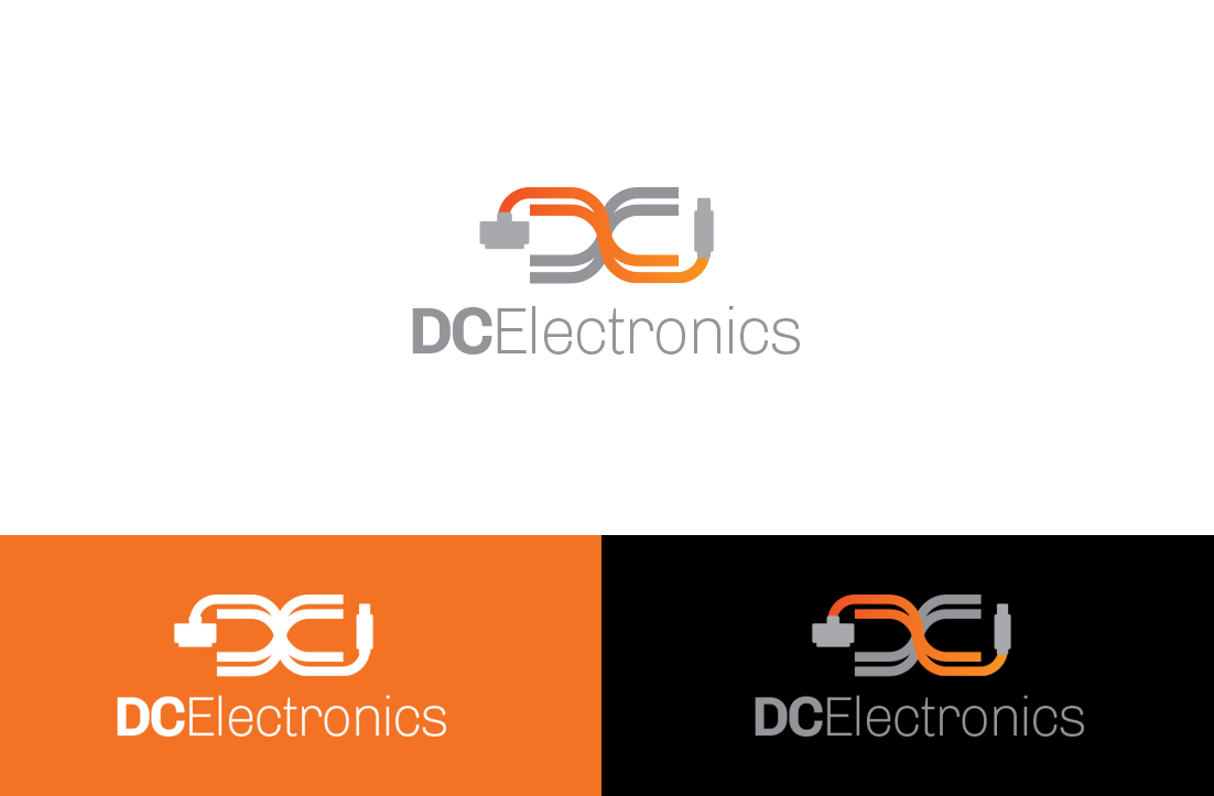 Logo Design by GLDesigns for DC Electronics | Design #11076387