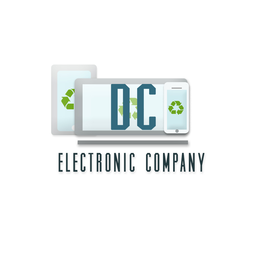Logo Design by Leandro St. for DC Electronics | Design #11080148