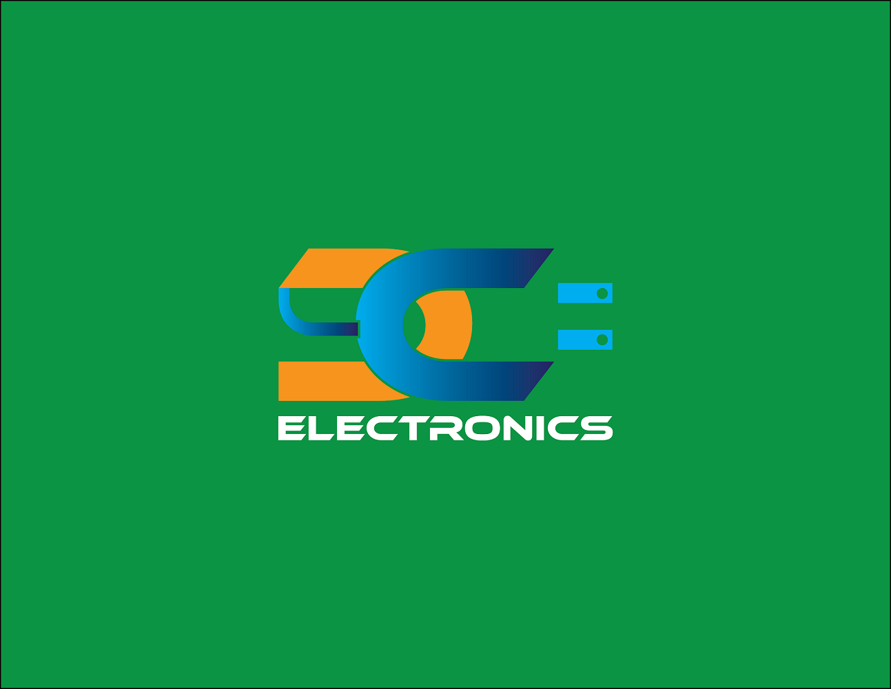 Logo-Design von Verified artistry (Design garden) für DC Electronics | Design #11079127