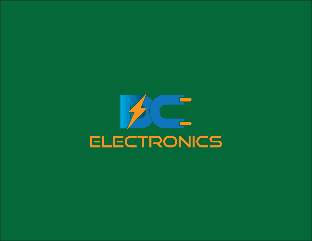 Logo Design by Verified artistry for DC Electronics | Design #11079128