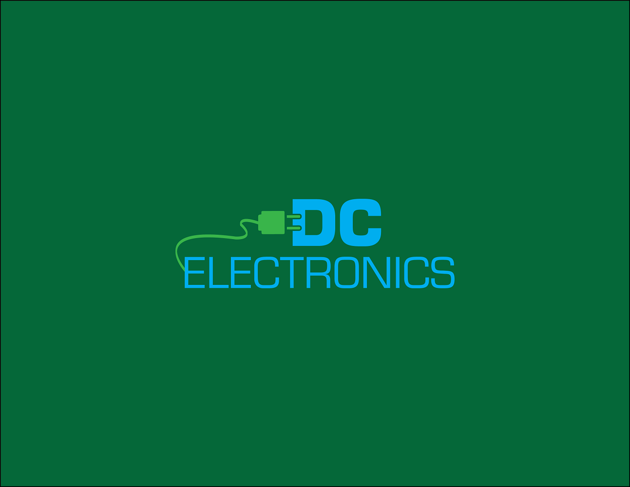Logo Design by Verified artistry for DC Electronics | Design #11079129