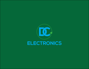 Logo Design by Verified artistry (Design garden) for DC Electronics | Design: #11079130