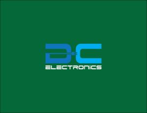 Logo Design by Verified artistry (Design garden) for DC Electronics | Design: #11079131