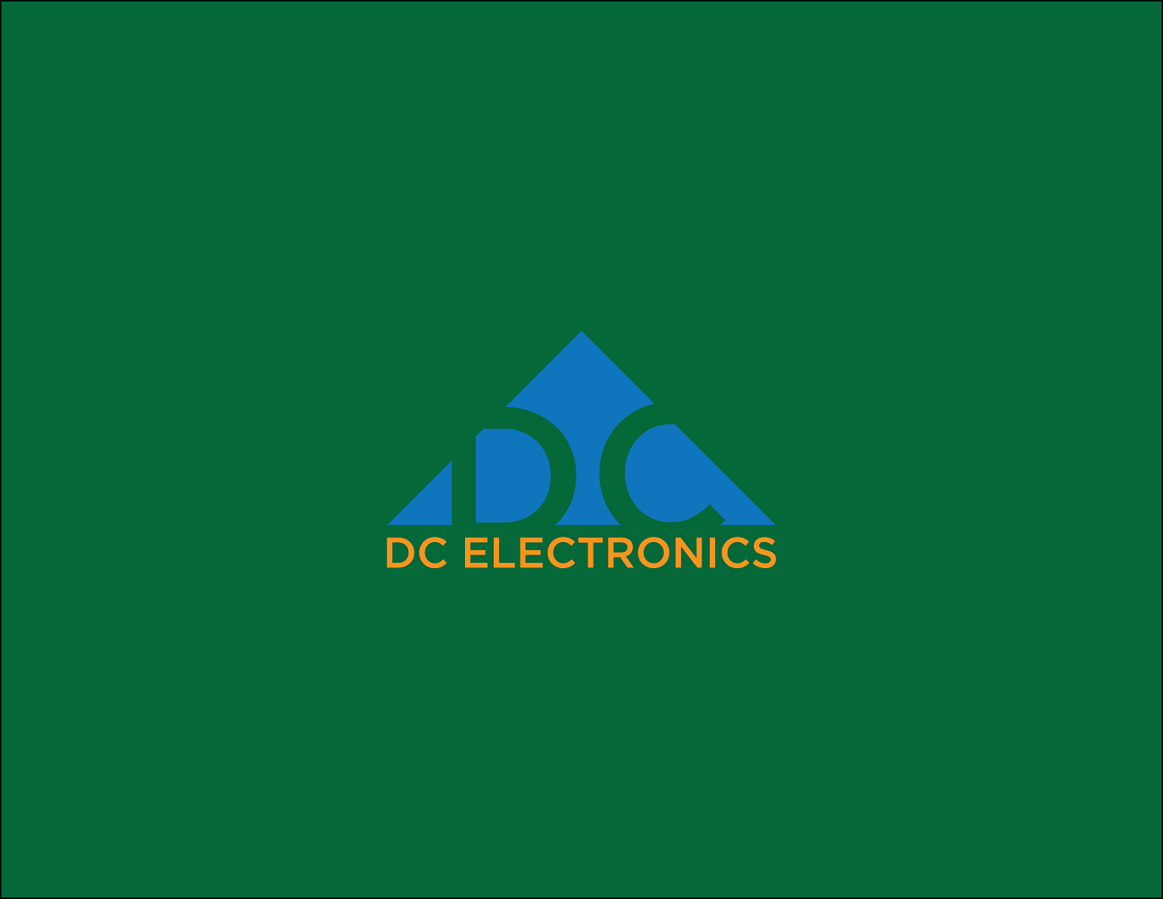 Logo Design by Verified artistry for DC Electronics | Design #11079133
