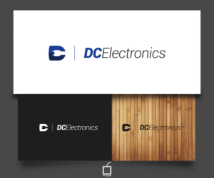 Logo Design by heavylogo for DC Electronics | Design: #11072508