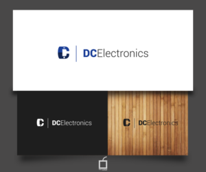 Logo Design by heavylogo for DC Electronics | Design #11073113