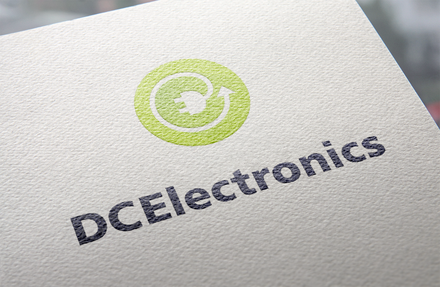 Logo Design by emdeegraphics for DC Electronics | Design #11121781