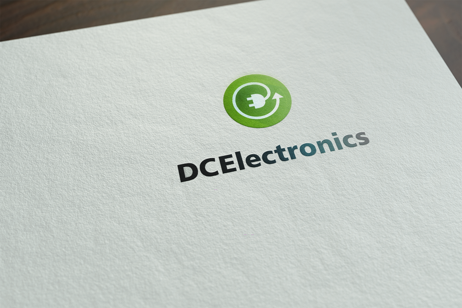 Design de Logo par emdeegraphics pour DC Electronics | Design #11121782