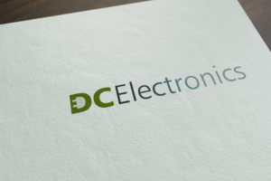 Logo Design by emdeegraphics for DC Electronics | Design: #11121783