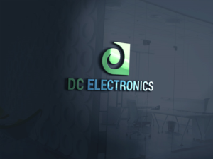 Logo Design by OWL for DC Electronics | Design: #11073229