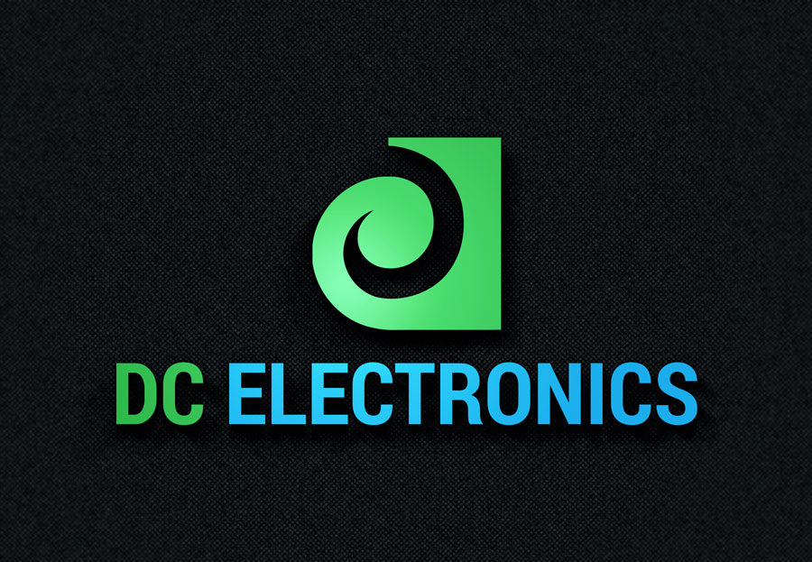 Logo-Design von OWL für DC Electronics | Design #11073230