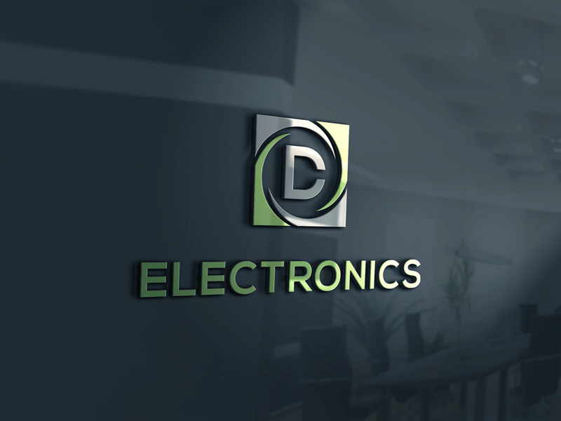Design de Logo par jannatunnayem304 pour DC Electronics | Design #11171148