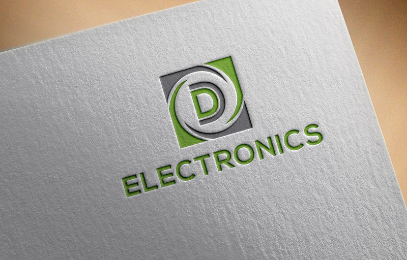 Logo-Design von jannatunnayem304 für DC Electronics | Design #11253030
