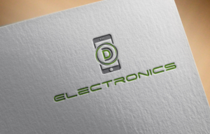 Logo Design by jannatunnayem304 for DC Electronics | Design: #11253032