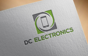Logo Design by jannatunnayem304 for DC Electronics | Design: #11253033