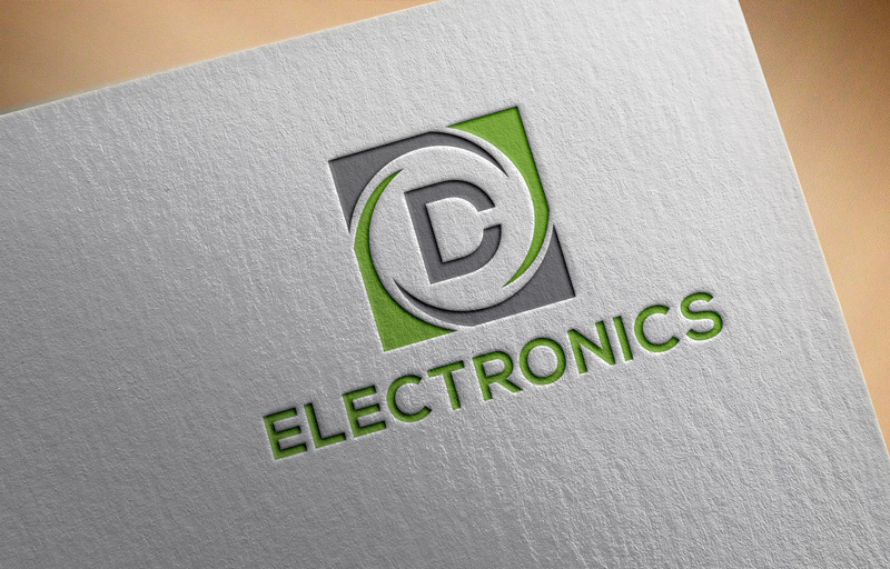 Logo-Design von jannatunnayem304 für DC Electronics | Design #11253034