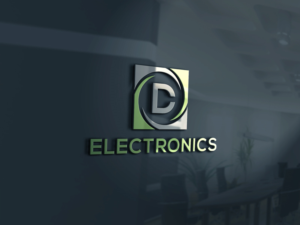 Logo Design by jannatunnayem304 for DC Electronics | Design: #11253044