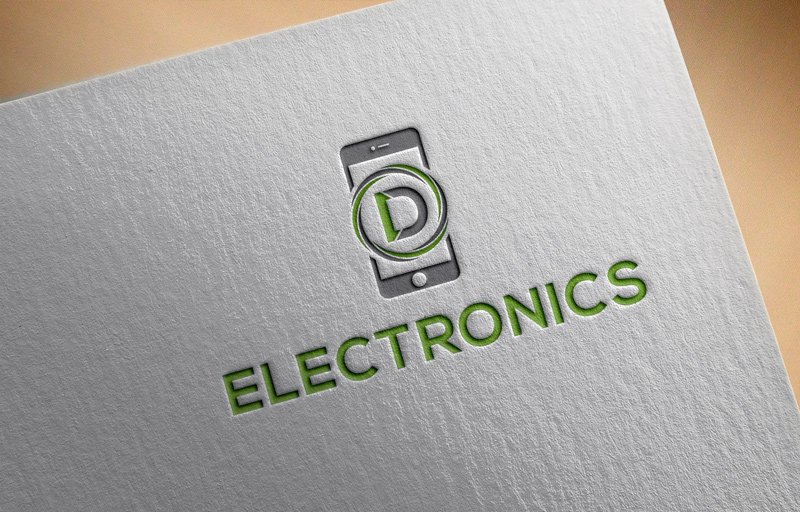 Logo-Design von jannatunnayem304 für DC Electronics | Design #11253046