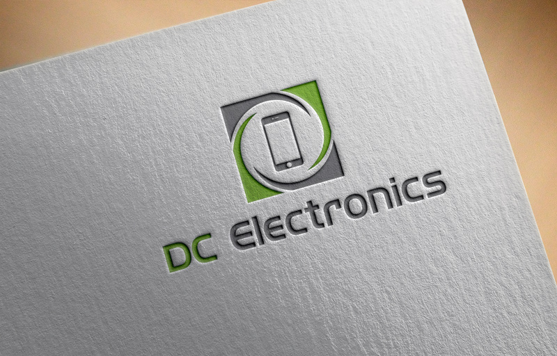 Logo-Design von jannatunnayem304 für DC Electronics | Design #11253047