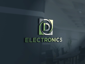 Logo Design by jannatunnayem304 for DC Electronics | Design: #11253054