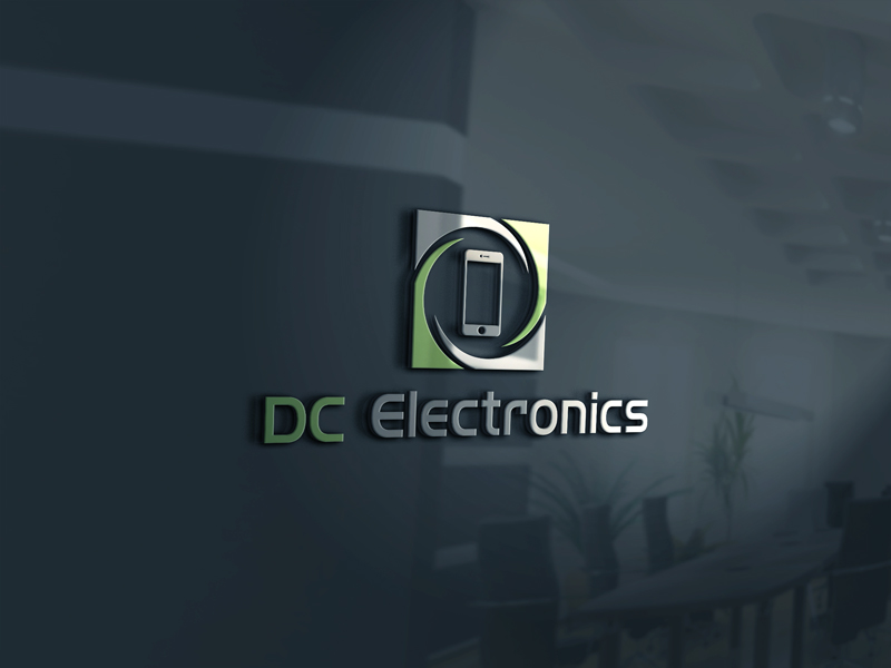 Logo-Design von jannatunnayem304 für DC Electronics | Design #11253055