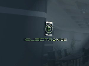 Logo Design by jannatunnayem304 for DC Electronics | Design: #11253058