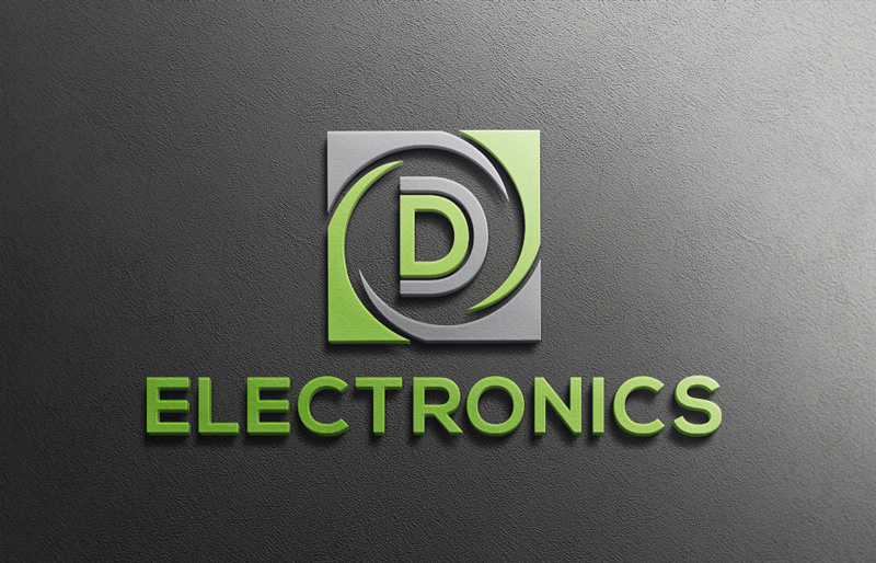Logo Design by jannatunnayem304 for DC Electronics | Design #11253063