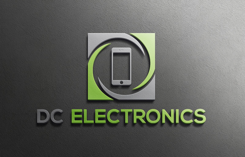 Diseño de Logo por jannatunnayem304 para DC Electronics | Diseño #11253064