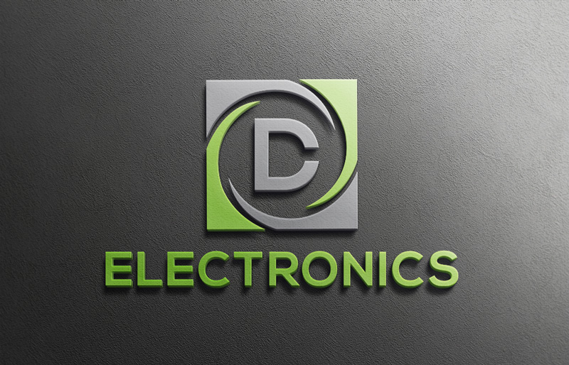 Logo Design by jannatunnayem304 for DC Electronics | Design #11253065