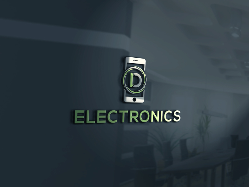 Logo Design by jannatunnayem304 for DC Electronics | Design #11253066