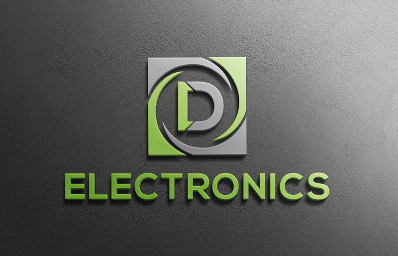Logo Design by jannatunnayem304 for DC Electronics | Design #11253069