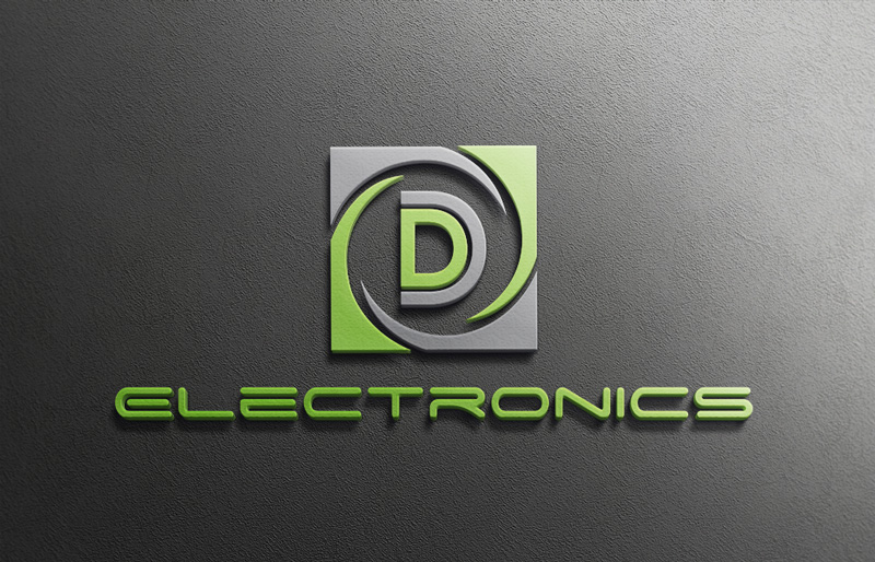 Logo Design by jannatunnayem304 for DC Electronics | Design #11253070
