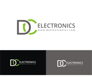 Logo Design by e-graphics for DC Electronics | Design: #11079303