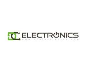 Logo Design by e-graphics for DC Electronics | Design: #11249093