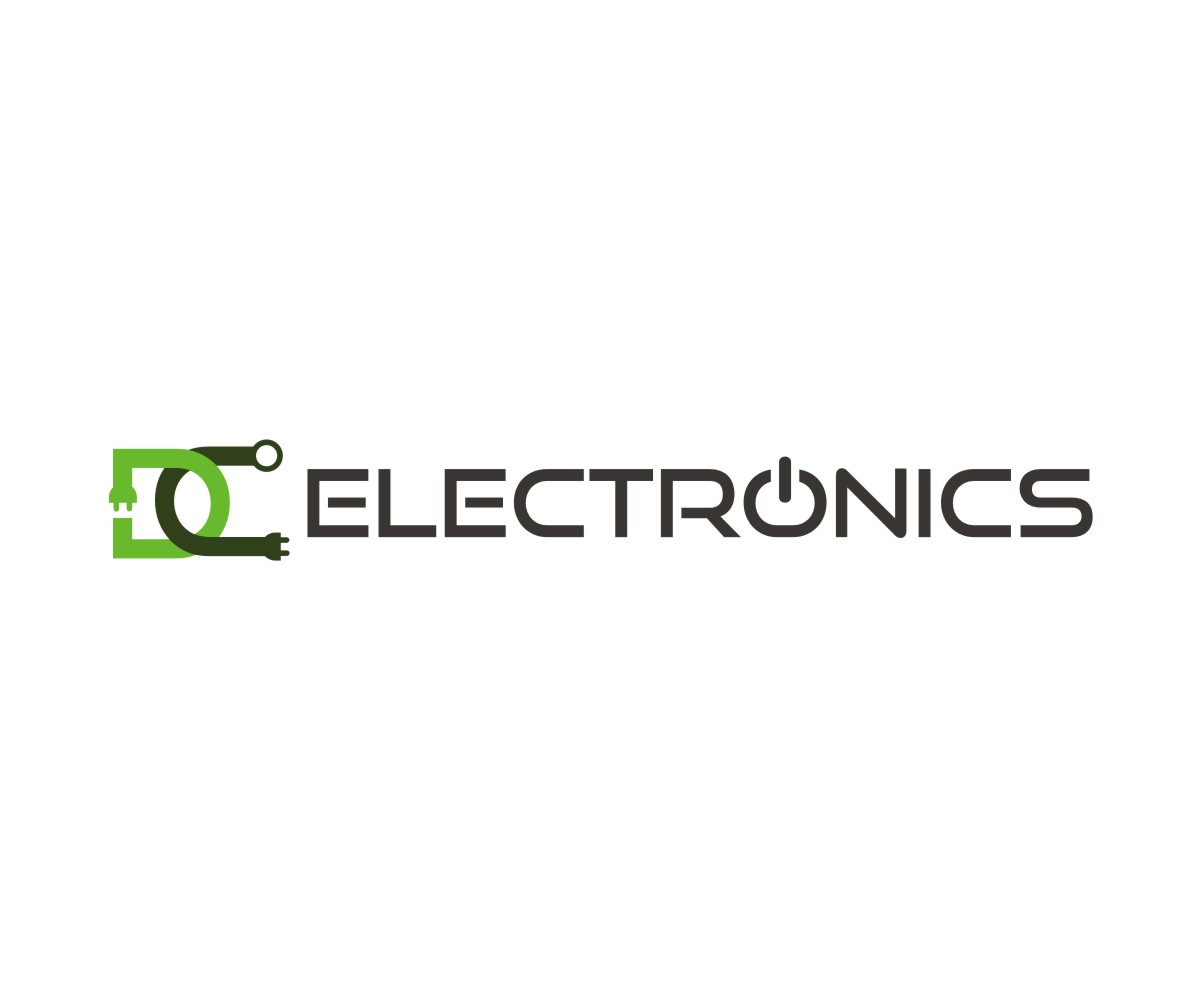 Logo Design by e-graphics for DC Electronics | Design #11249094