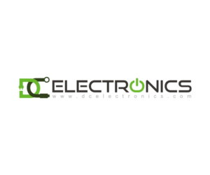 Logo Design by e-graphics for DC Electronics | Design: #11249096