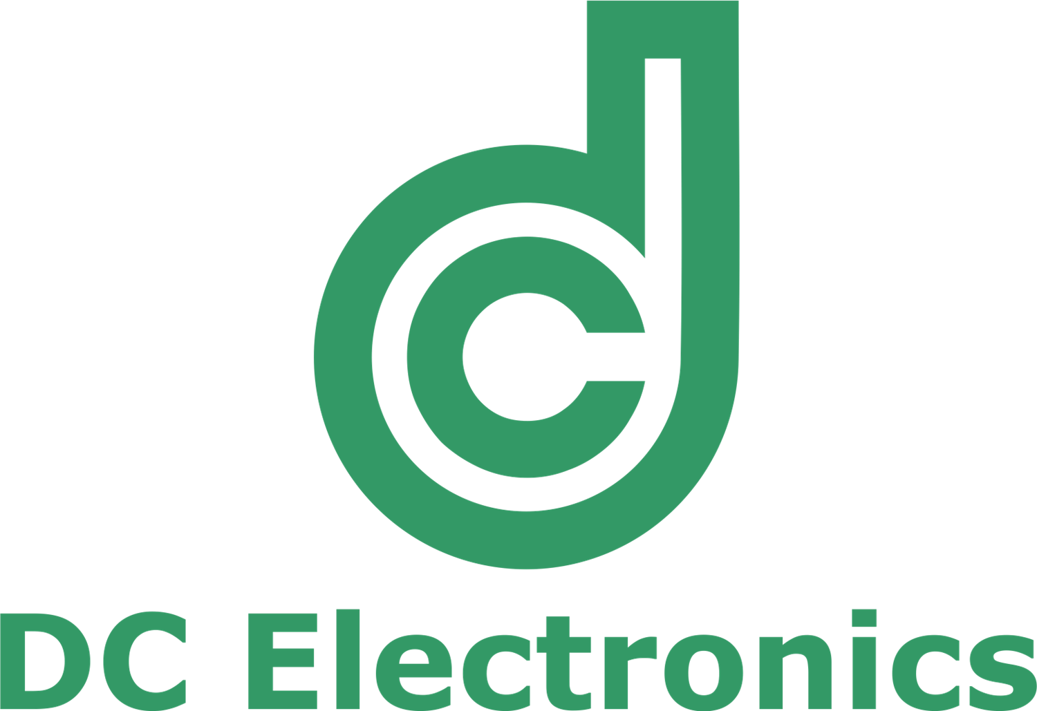 Logo-Design von yudianto für DC Electronics | Design #11109768