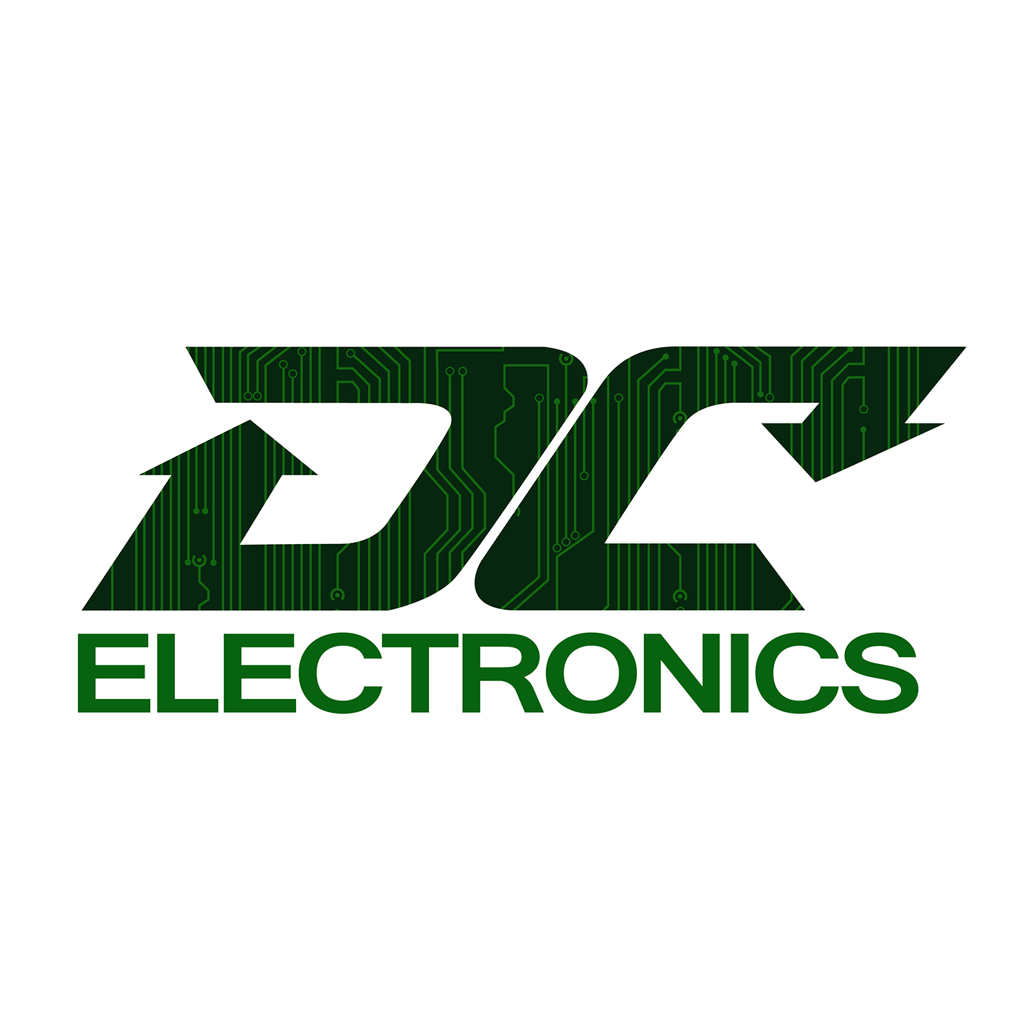 Logo Design by MaCreative for DC Electronics | Design #11095566