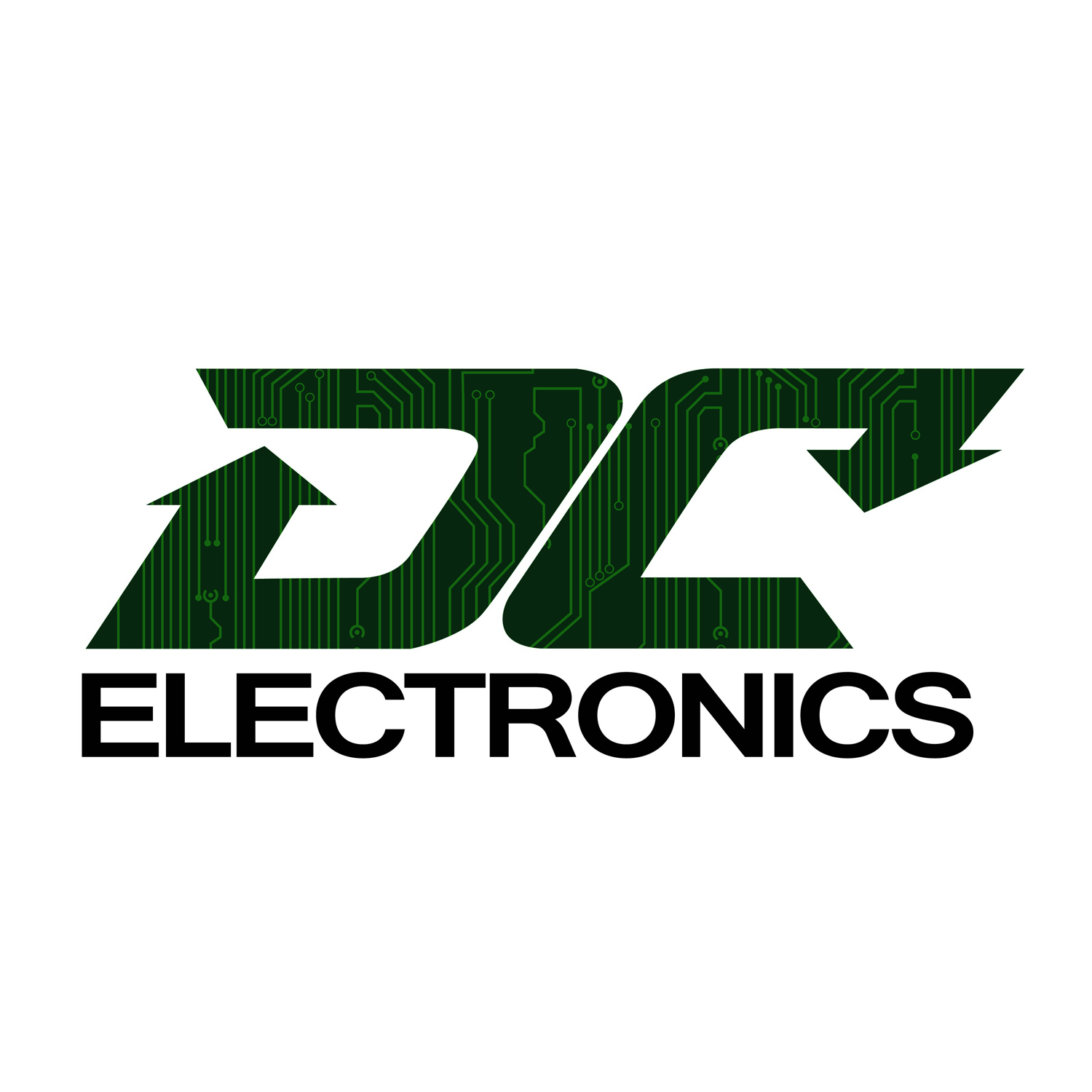Diseño de Logo por MaCreative para DC Electronics | Diseño #11095567