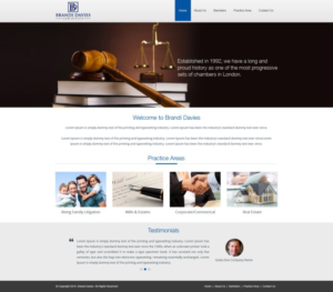 Web Design by Infobliz Technologies for this project | Design: #11093073