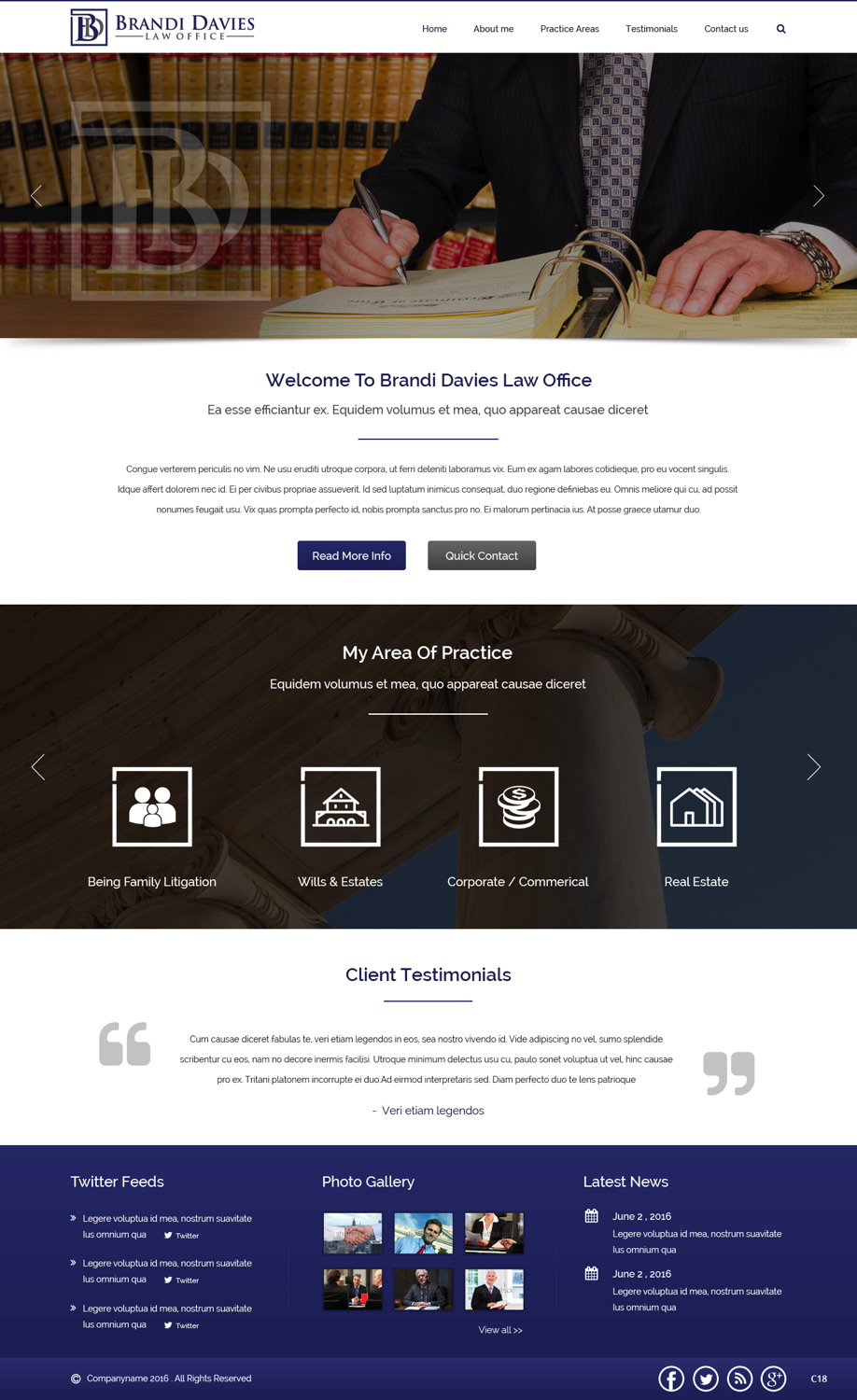 Diseño Web por pb para este proyecto | Diseño #11087651
