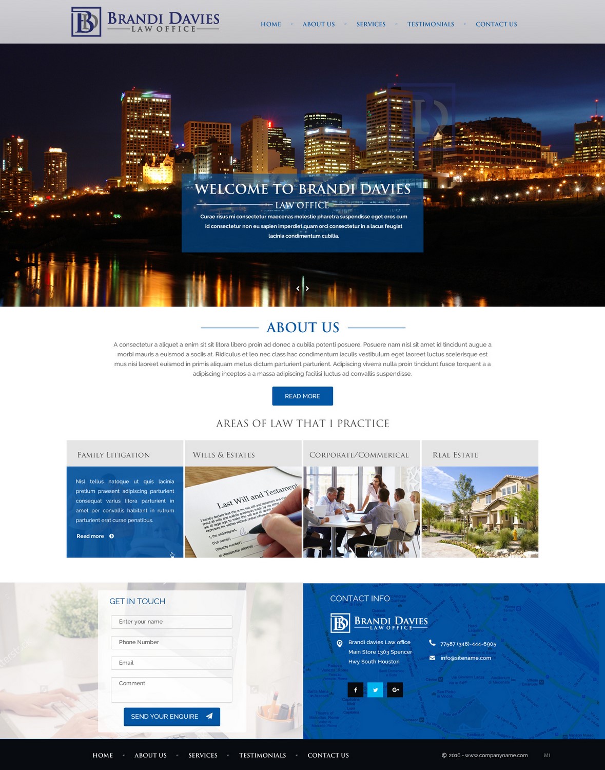 Web Design by pb for this project | Design #11148431