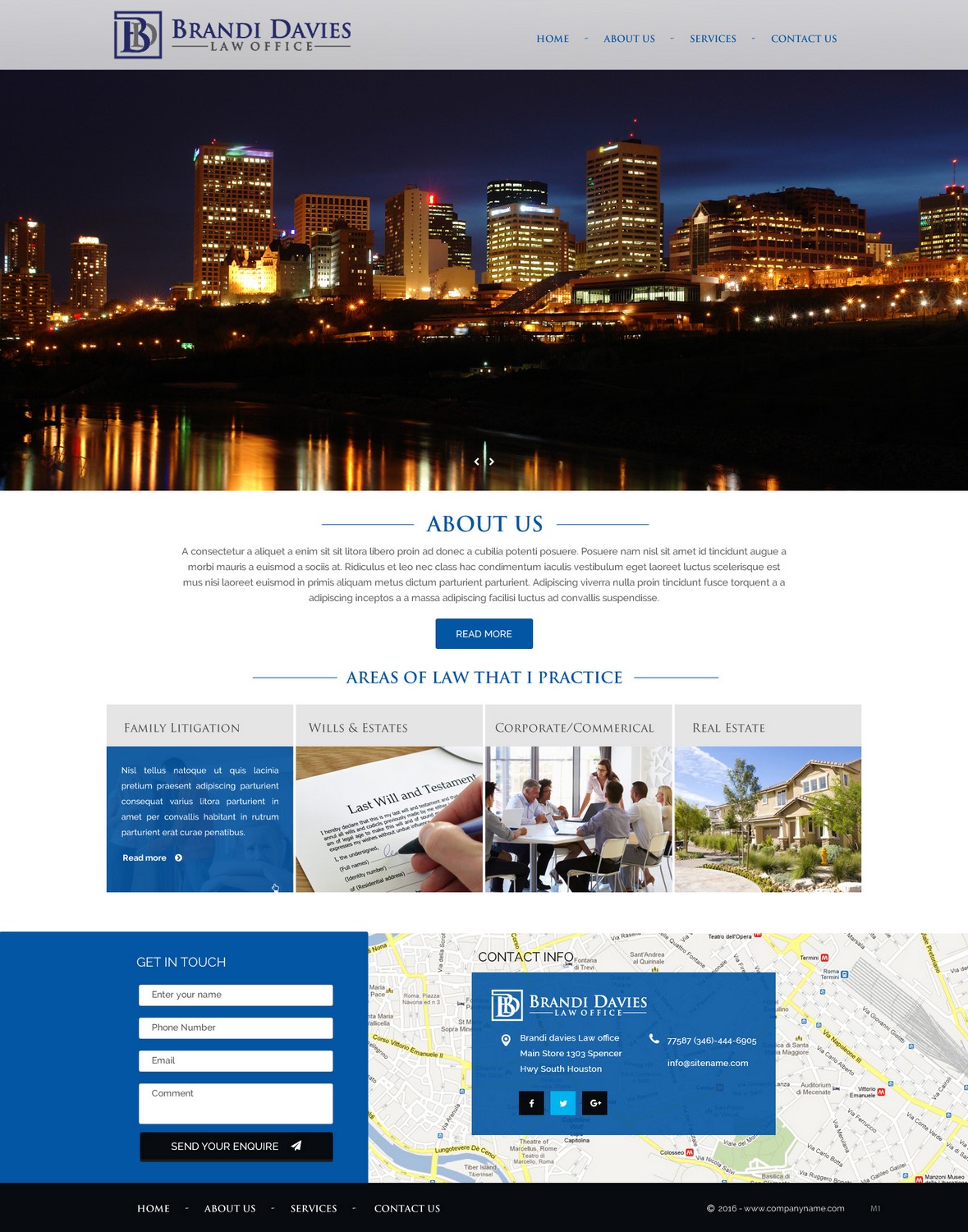 Web Design by pb for this project | Design #11221497