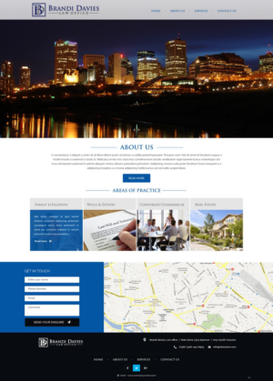 Web Design by pb