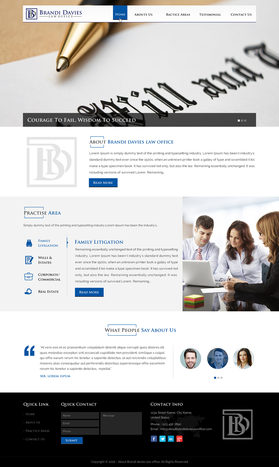 Web Design by Sbss for this project | Design #11077785