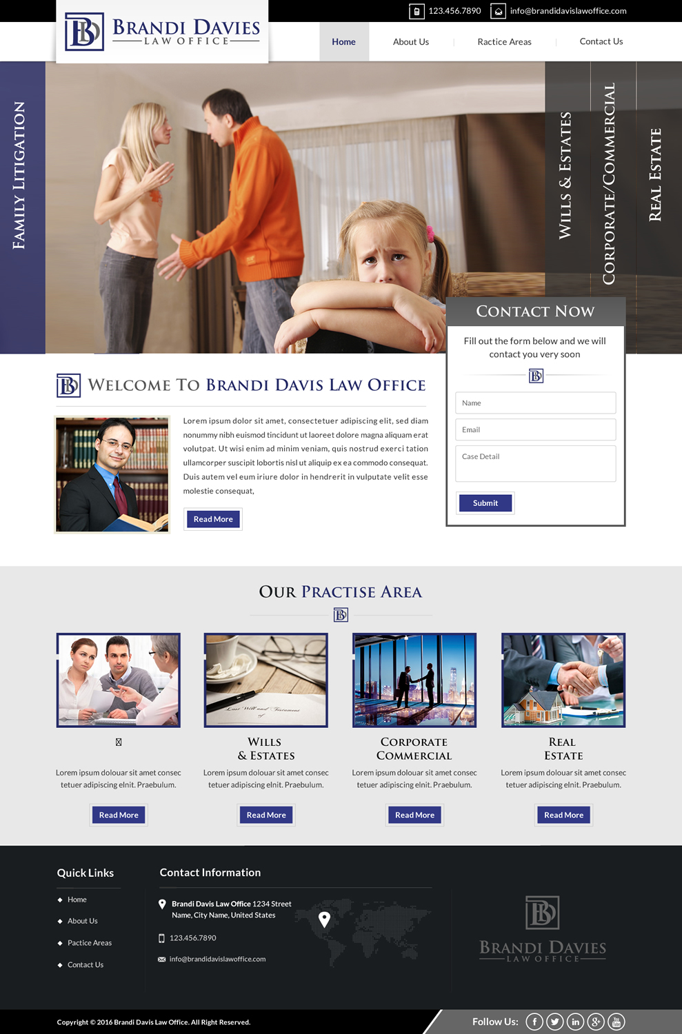Web Design by Sbss for this project | Design #11137752